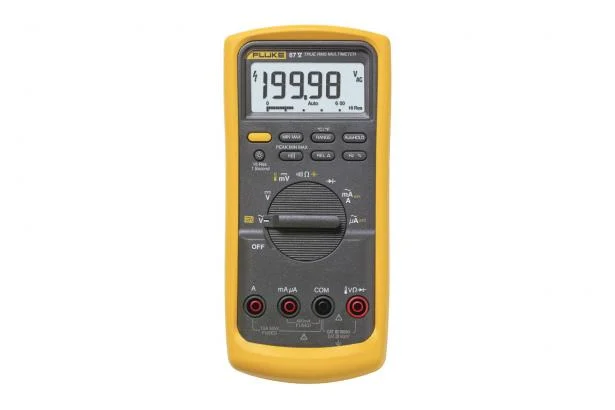 Fluke 87V มัลติมิเตอร์อุตสาหกรรม