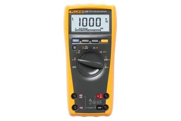 Fluke 179 มัลติมิเตอร์ดิจิตอล True-RMS