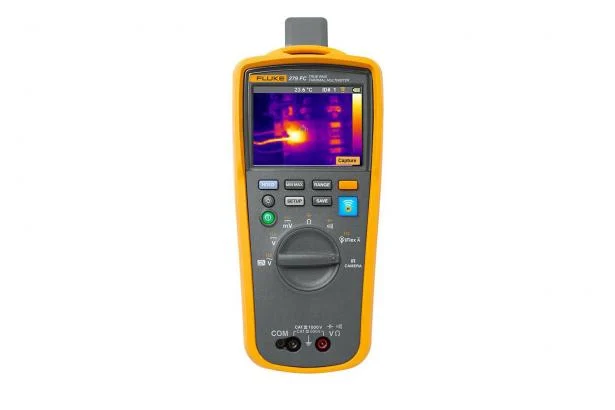 Fluke 279 FC มัลติมิเตอร์ความร้อนแบบ True-rms