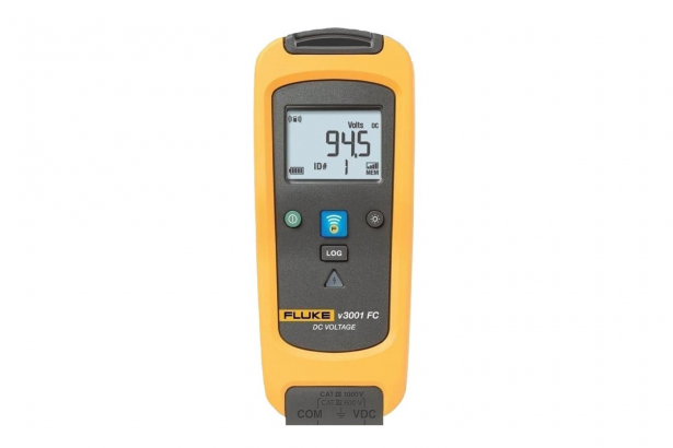 Fluke v3001 FC โมดูลแรงดันไฟฟ้ากระแสตรงไร้สาย