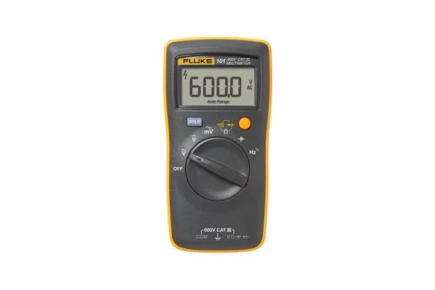Fluke 101 มัลติมิเตอร์แบบดิจิตอล