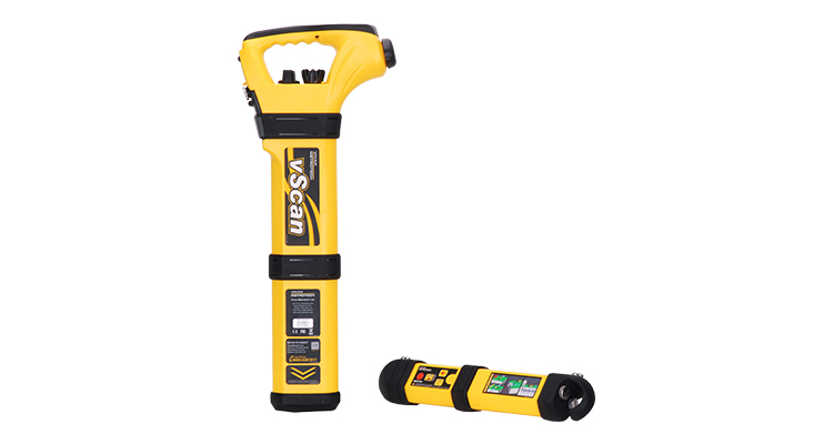 Vivax เครื่องสแกนตำแหน่งท่อและสายเคเบิลใต้ดิน [ราคาประหยัด]