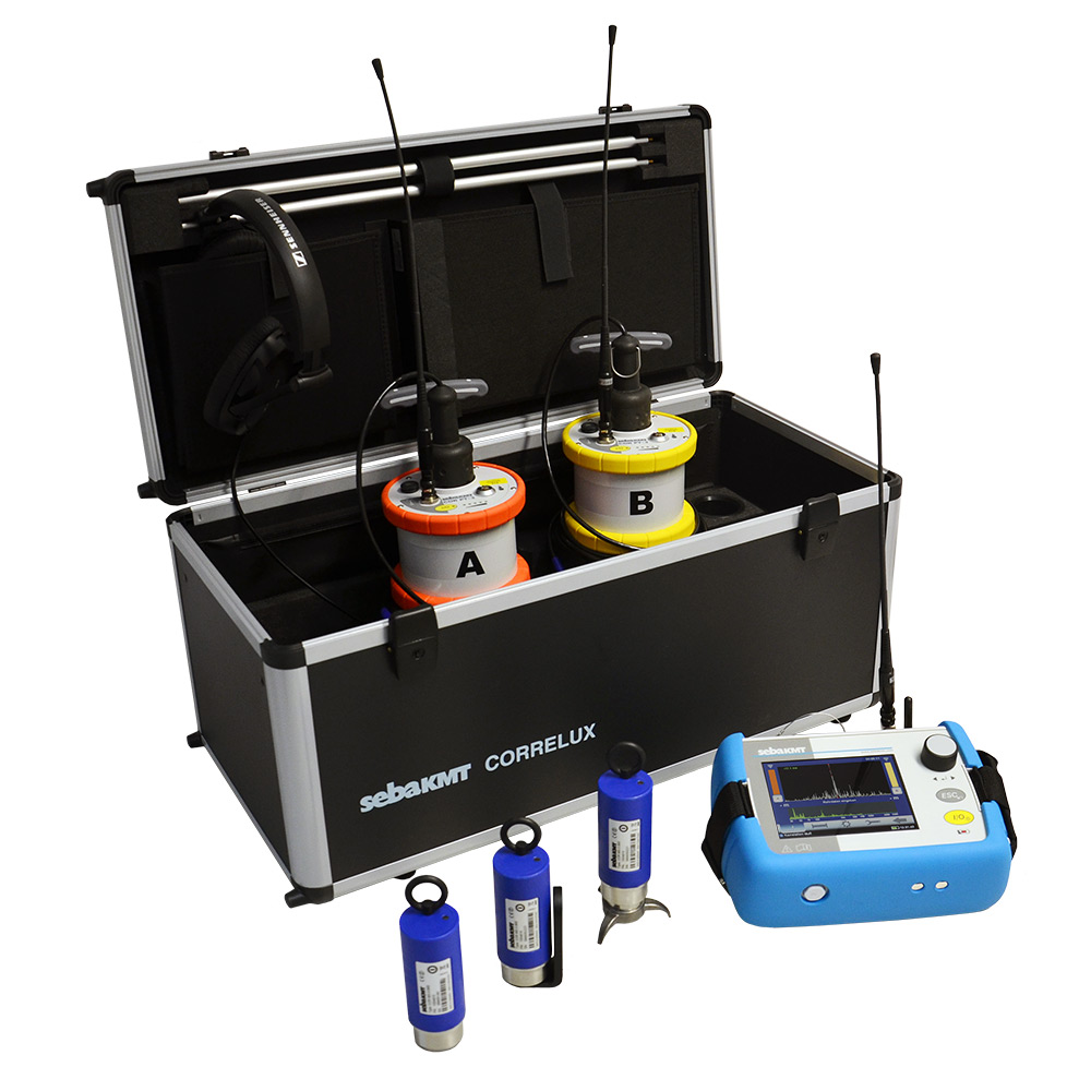 Correlux C-3 เครื่องเชื่อมโยงไฮบริดสำหรับการวัดแบบออนไลน์และออฟไลน์