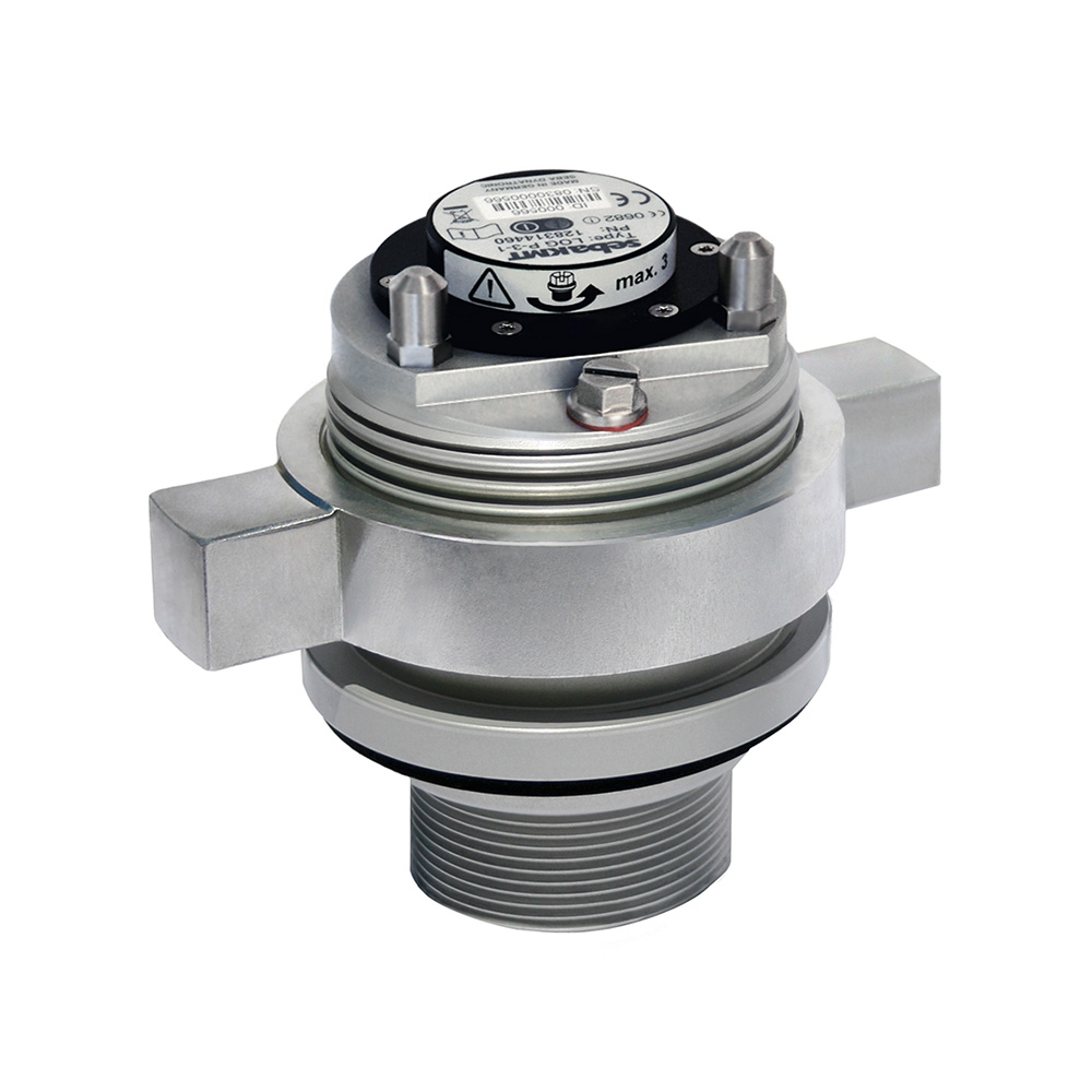 Sebalog P-3-1 เครื่องบันทึกแรงดันสำหรับผู้ผลิตน้ำดื่มโดยเฉพาะ