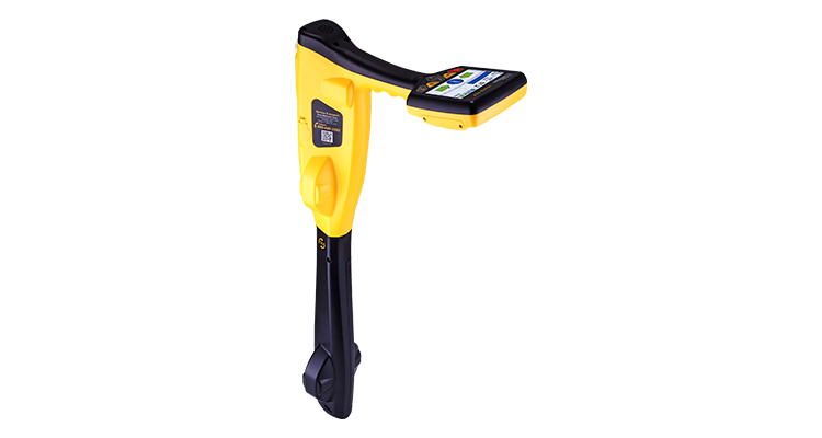 Vivax เครื่องสำรวจหาแนวและความลึกท่อและสายเคเบิลที่มีความยาวมาก