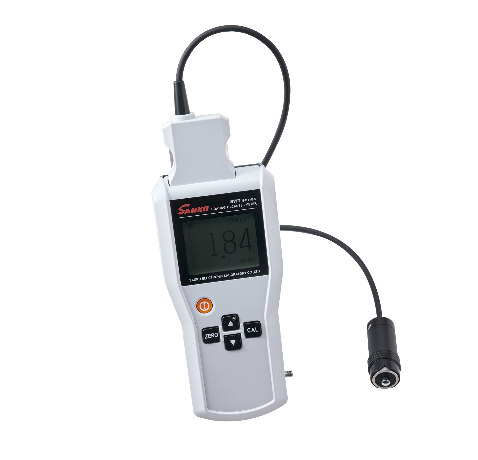 Coating Thickness Meters เครื่องวัดความหนาชั้นเคลือบวัสดุ