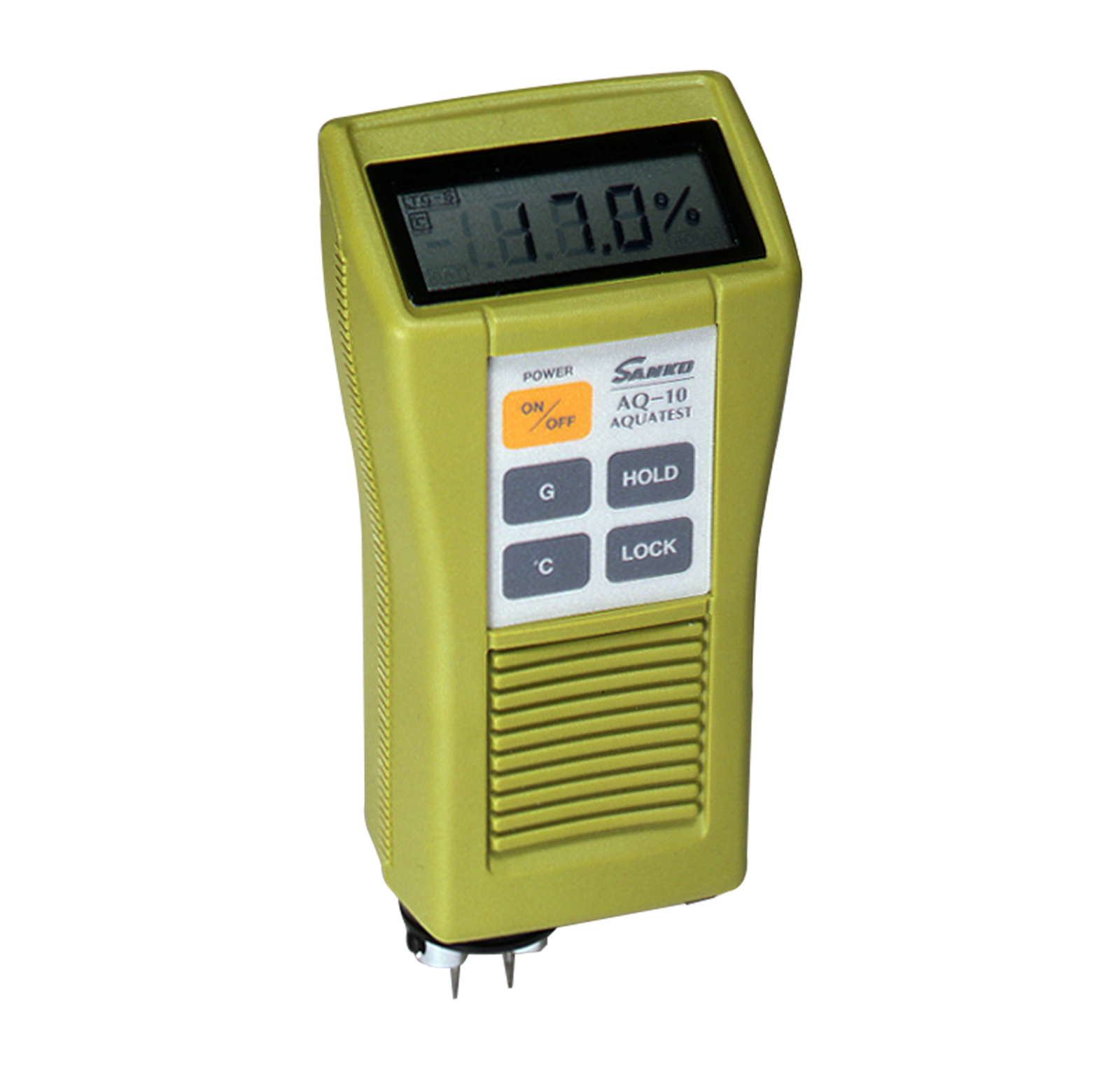 MOISTURE METERS เครื่องวัดความชื้นในเนื้อผลิตภัณฑ์